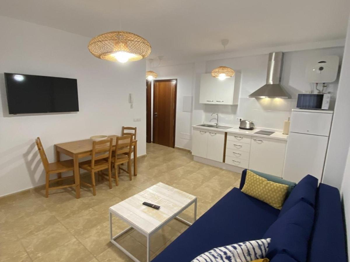 Vivienda Vacacional Sur De Europa B 1 5 ラ・レスティンガ エクステリア 写真